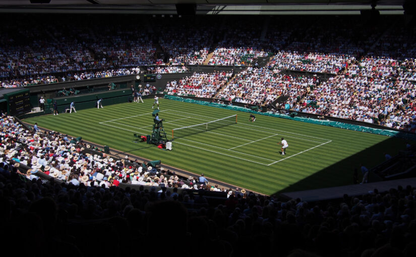 100 Years of Centre Court