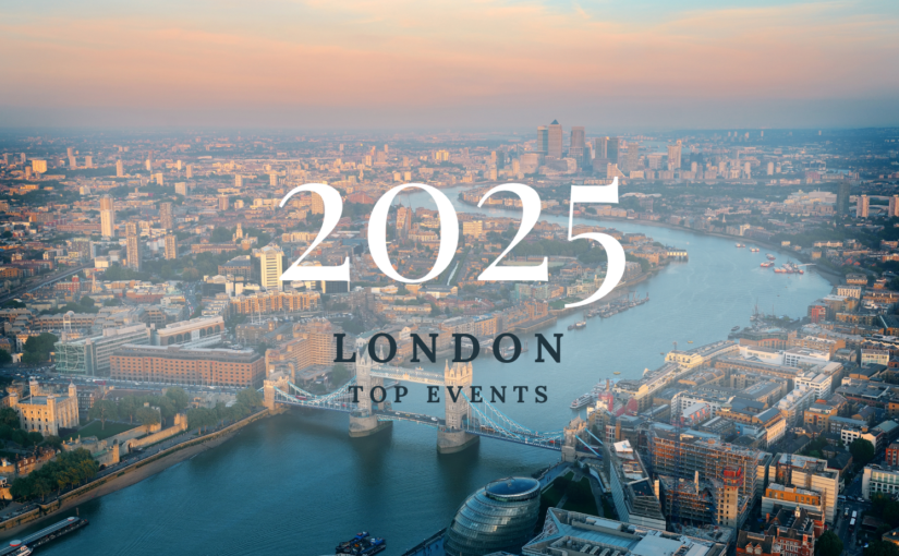 Top London Events 2025