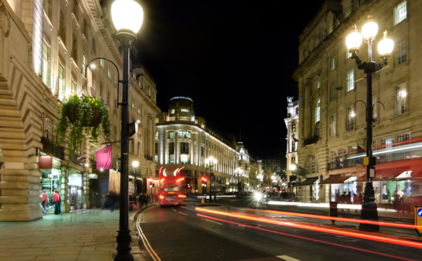 Plan Your London Shopping Trip