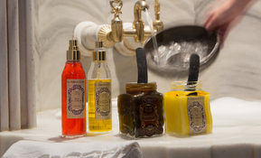 Hammam Rituals