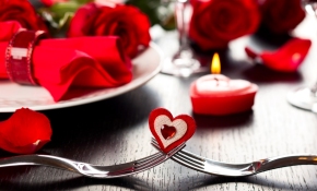 Valentine's Day Dinner