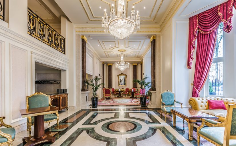 A LUXURY FEBRUARY AT THE BENTLEY HOTEL LONDON